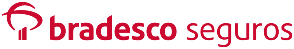 Logotipo Bradesco Seguros