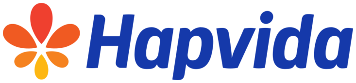 Logotipo Hapvida